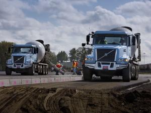 Volvo VHD Mixer '2000